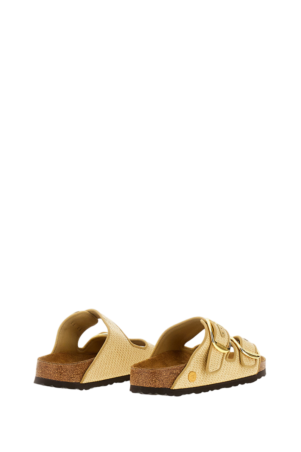 Arizona Big Buckle Raffia