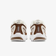 Women's Nike Air Pegasus 2k5 HQ5718-104 White Brown Lifestyle Shoes DWA2421