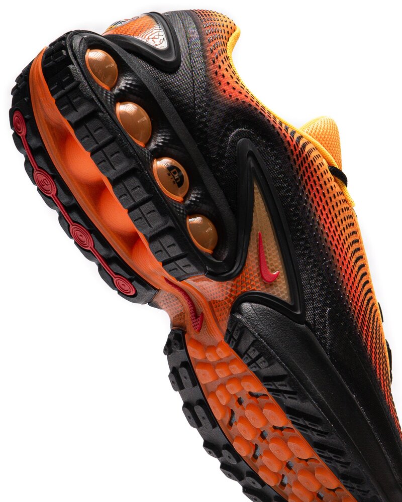 Nike Air Max Dn Laser Orange Comet Red
