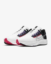 Women's Nike Air Zoom Pegas38 CW7358-101 Sneaker White Running Shoes HAM447