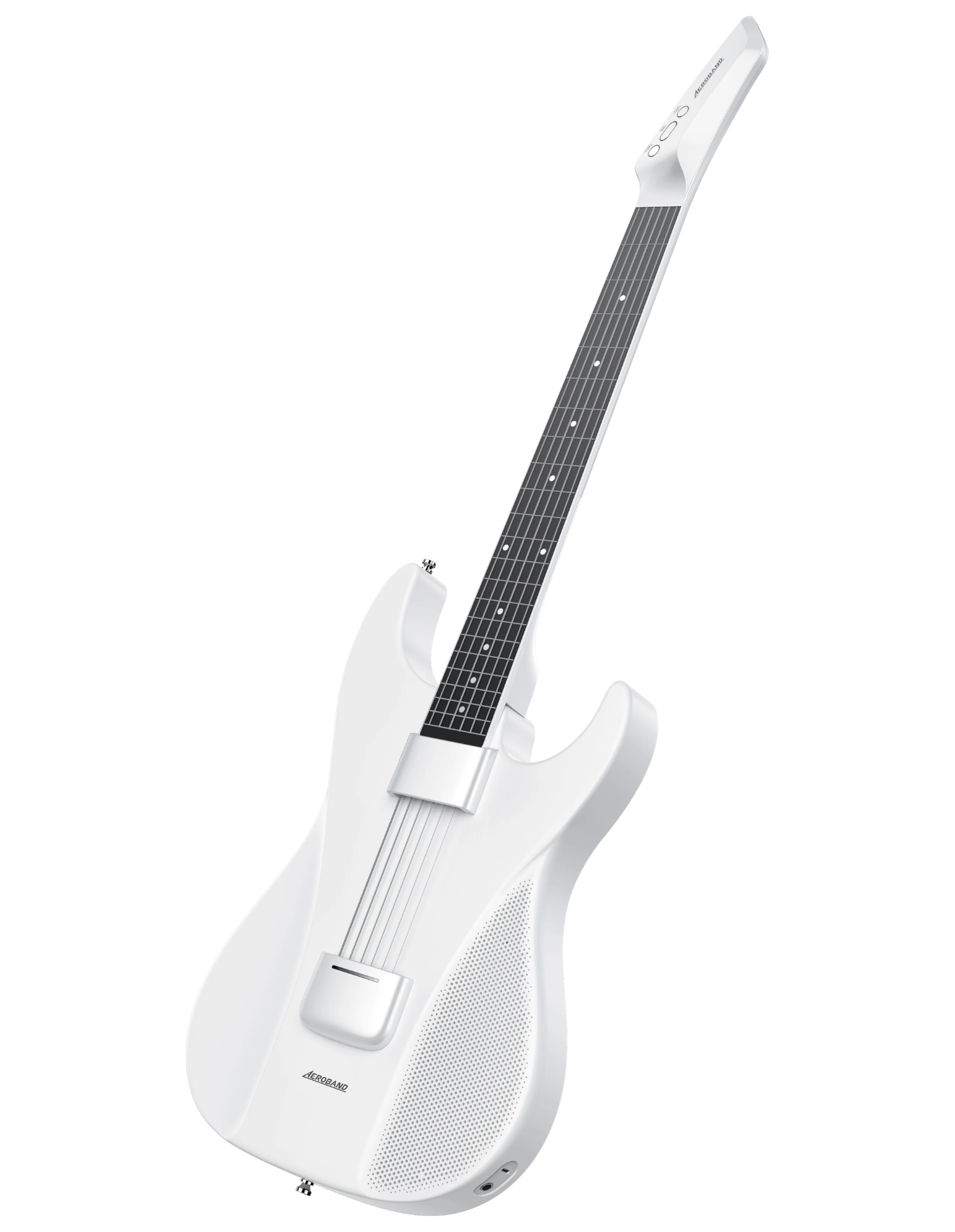 Aeroband Guitar White