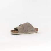 Women's Kyoto Sandal In Taupe Suede