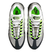 Nike Air Max 95 OG Black / Neon Yellow - Cool Grey  HM4740-001 Men's