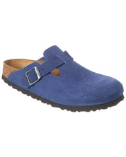 Birkenstock Boston BS Narrow Suede Clog