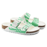 Women's Arizona Monstera Bold In Jade White