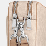 Coach Outlet Carey Crossbody Bag In Signature Canvas