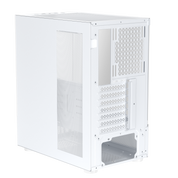 1st Player MI7-A ATX M-ATX ITX PC Gaming Case (White)