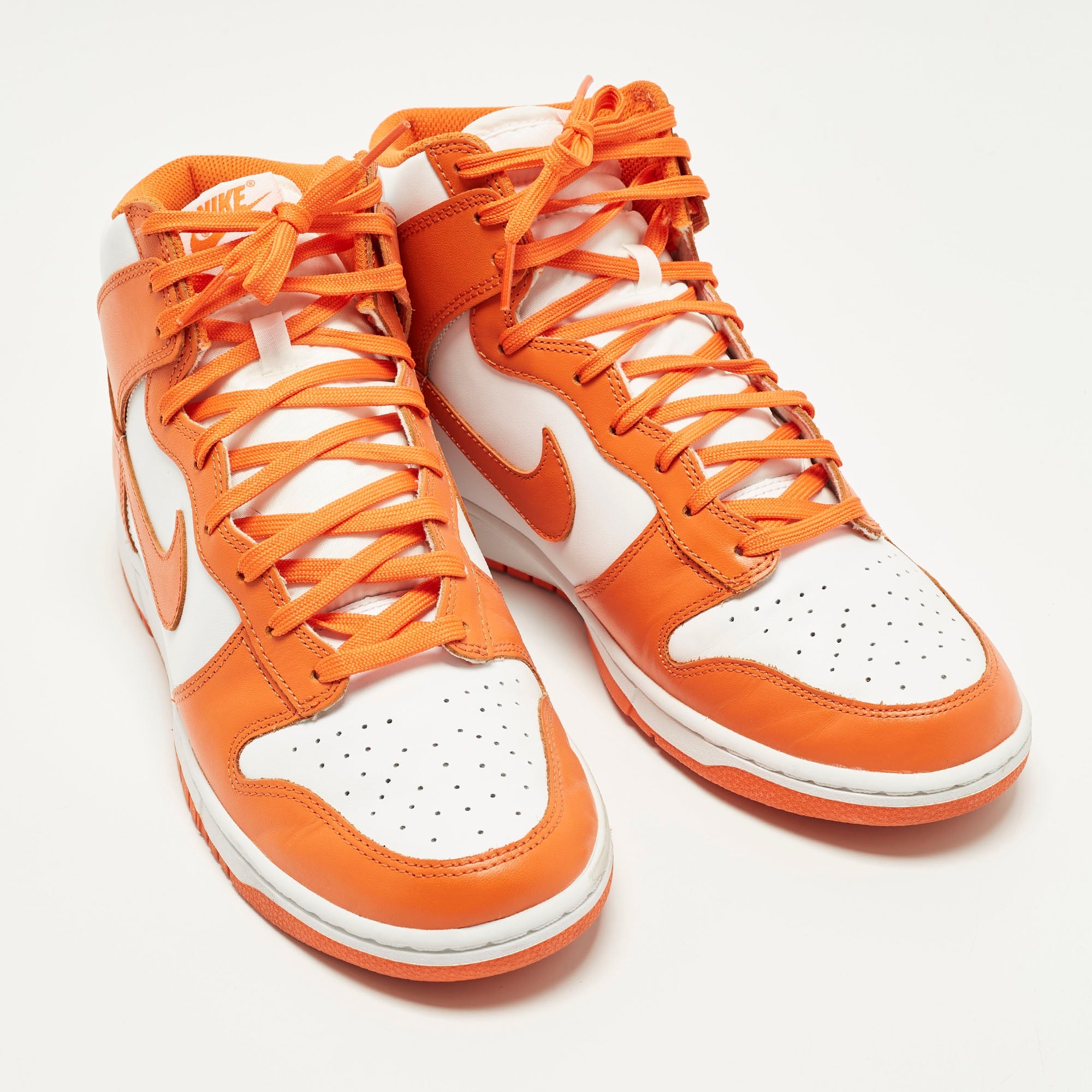 Nike Dunk High Syracuse