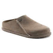 Unisex Zermatt 365 Clogs In Gray Taupe
