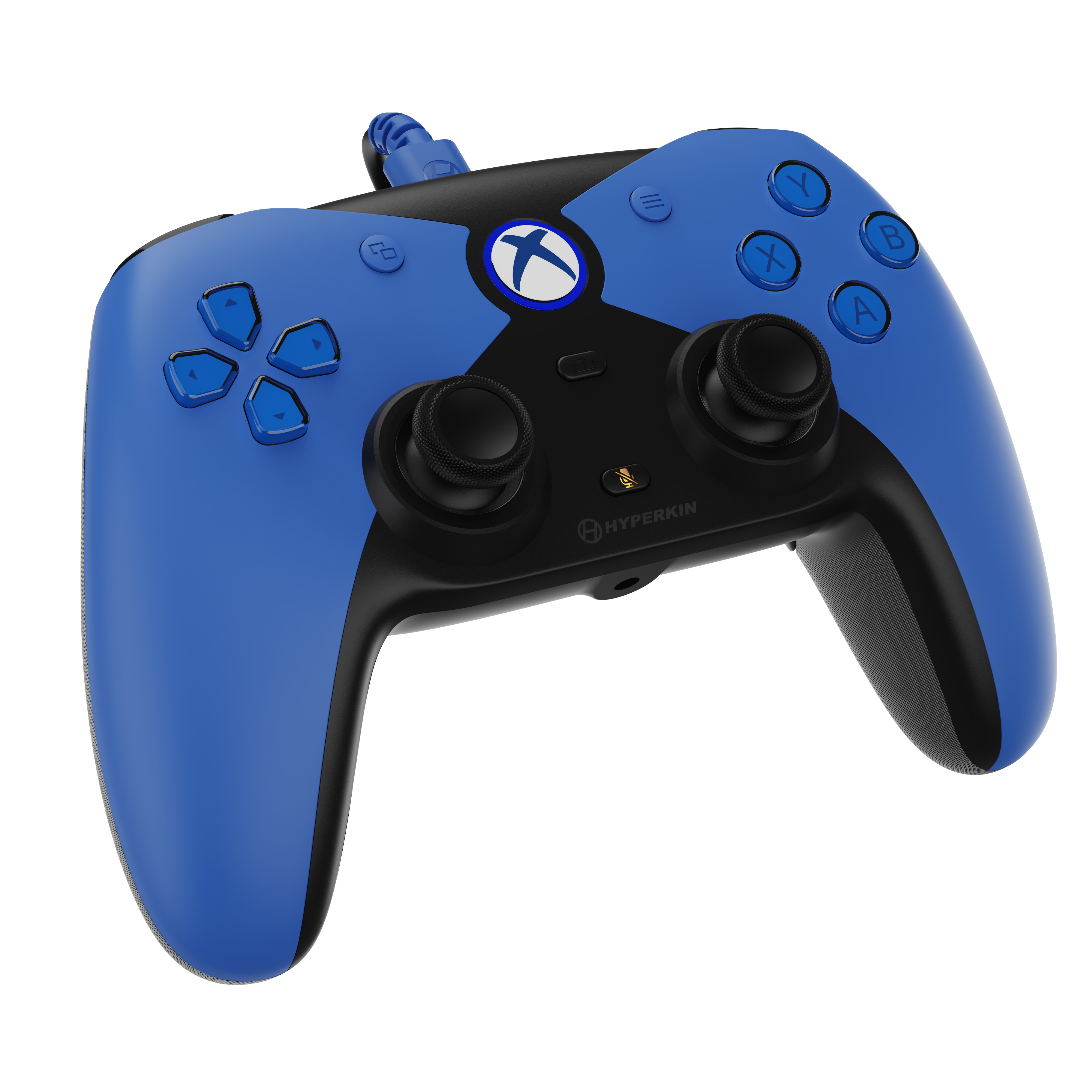 Hyperkin "The Competitor" Wired Controller - Tiburon SE