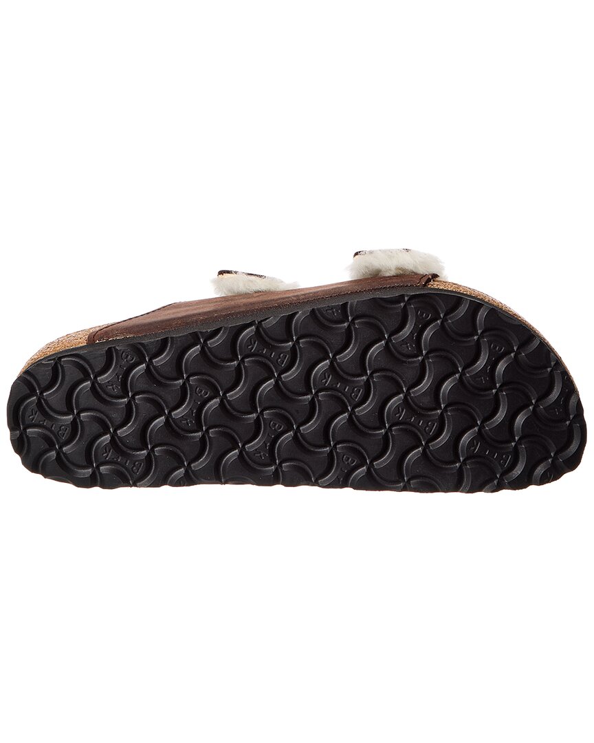 Birkenstock Arizona Shearling Sandal