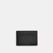 Coach Outlet Compact Billfold Wallet In Signature Canvas