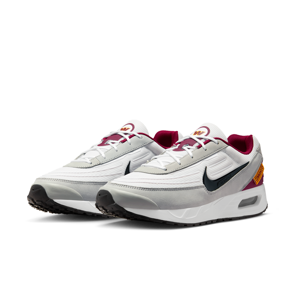 Washington Commanders Air Max Verse  Men's NFL Shoes