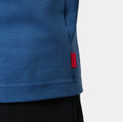 Men's Jordan Brooklyn Short Sleeve T-Shirt Blue IV5202-485