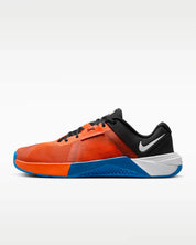 Men's Nike Metcon 10 HJ1875-802 Sneakers Orange Low Top Workout Shoes DWA3725