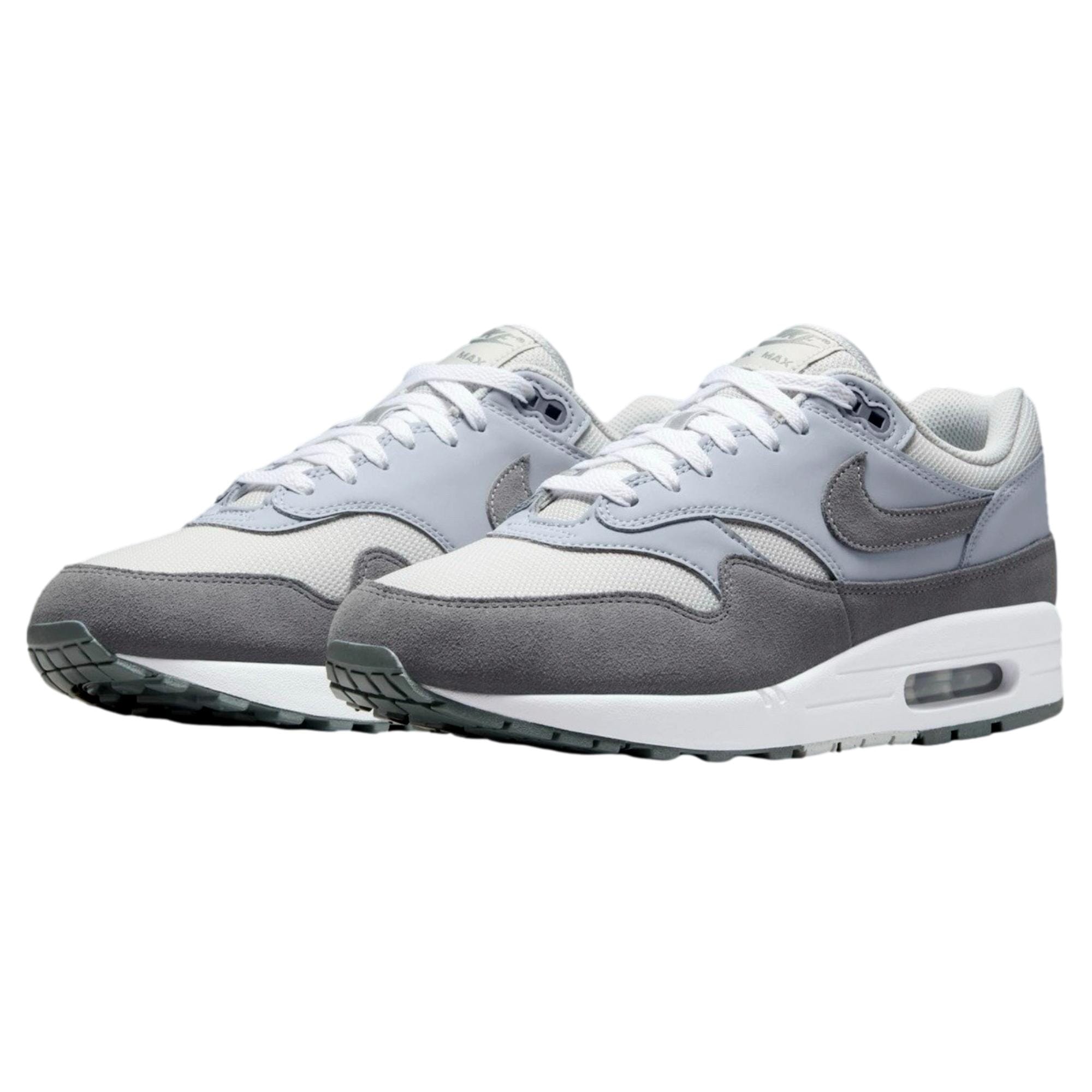Men's Nike Air Max 1 Photon Dust/Smoke Grey HM9936-001