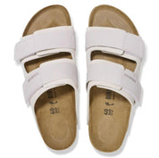 Women's Uji Minimalist Sandal In Antique White