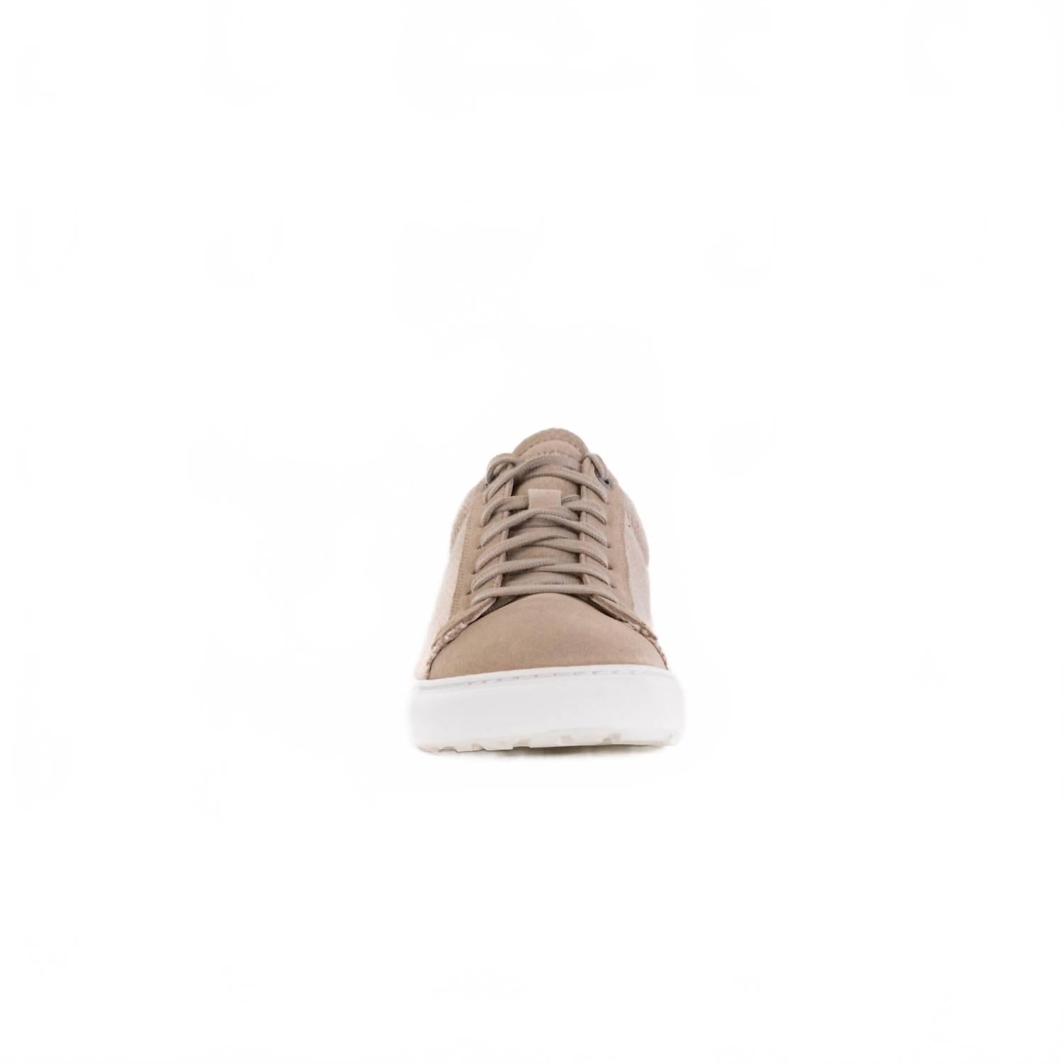 Women's Bend Low Sneaker In Sandcastle Canvas