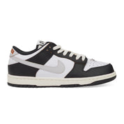 BLACK/WHITE HUF SB SNEAKERS