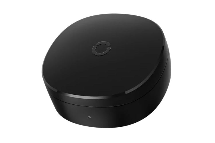 RingConn Gen 2 Smart Ring - Size 7 (Future Silver)