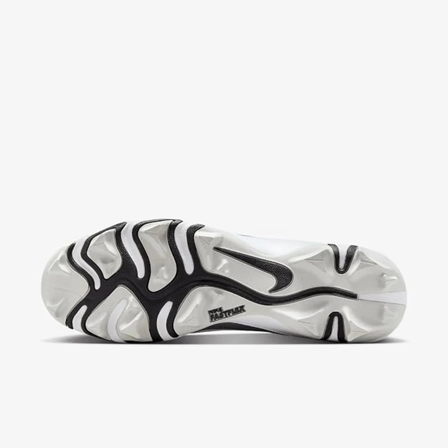 Men's Nike Alpha Menace 4 Shark FN0028-100 White Football Cleats RHS7224
