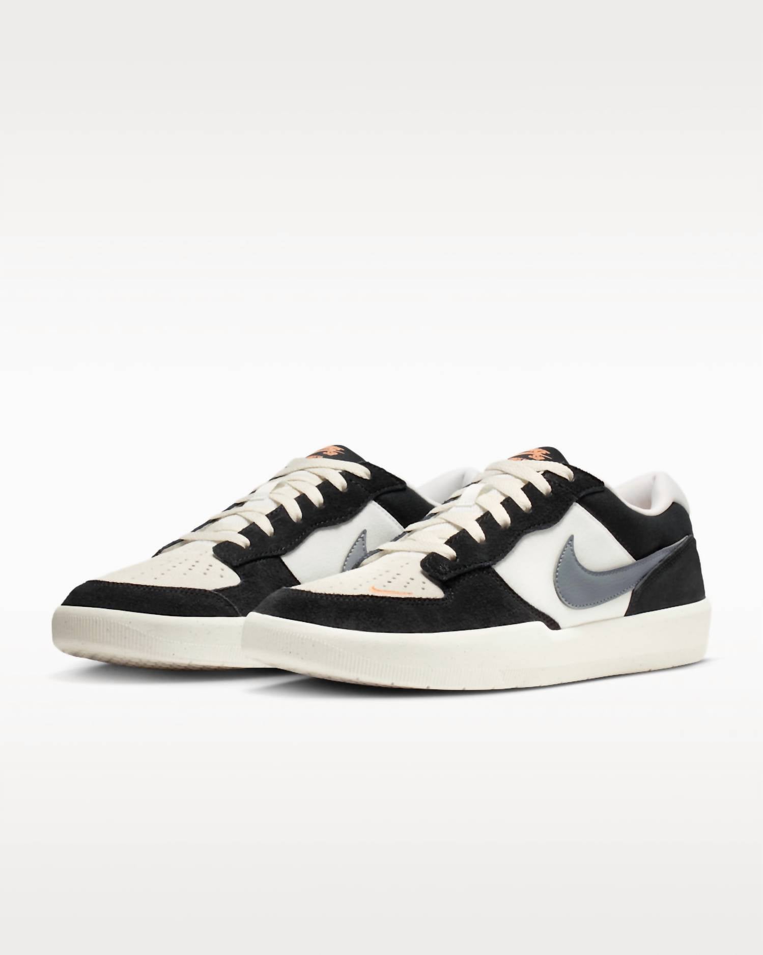 Men's Sb Force 58 Sneaker In Black/cool Grey-Summit White-Sail