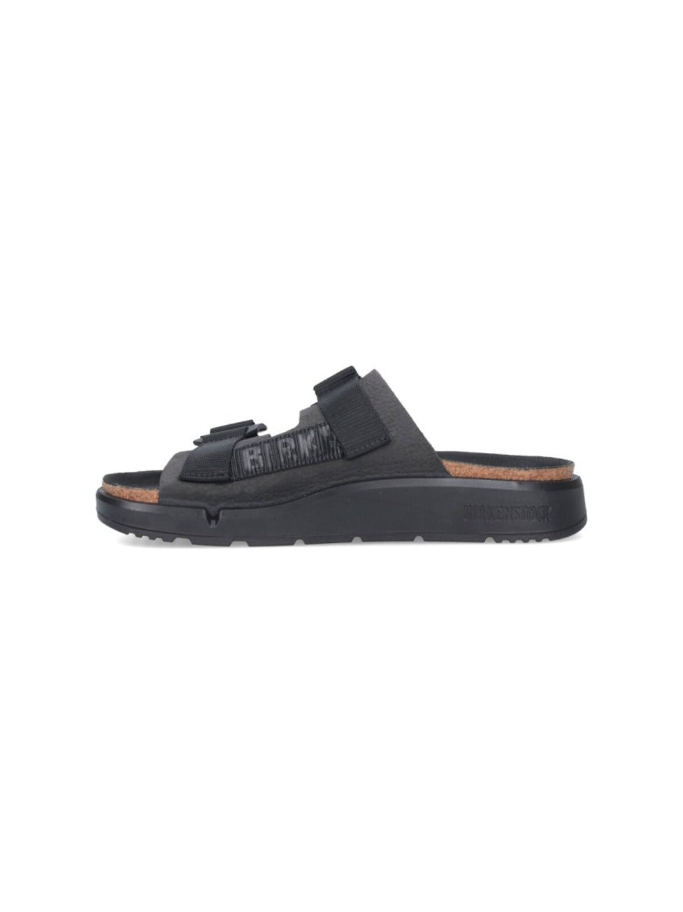 Shinjuku' Sandals – Black