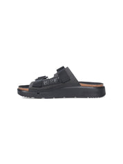 Shinjuku' Sandals – Black