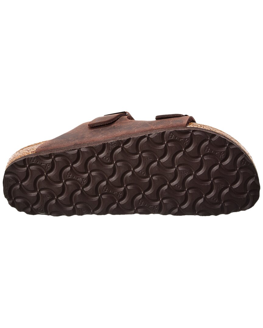 Birkenstock Arizona Soft Footbed Narrow Leather Sandal