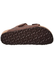 Birkenstock Arizona Soft Footbed Narrow Leather Sandal