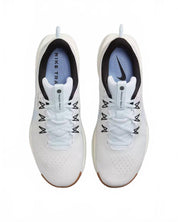 Men's Pegasus Trail 5 Running Shoes In 103 - White/blue Tint-Metallic Silver-Sail