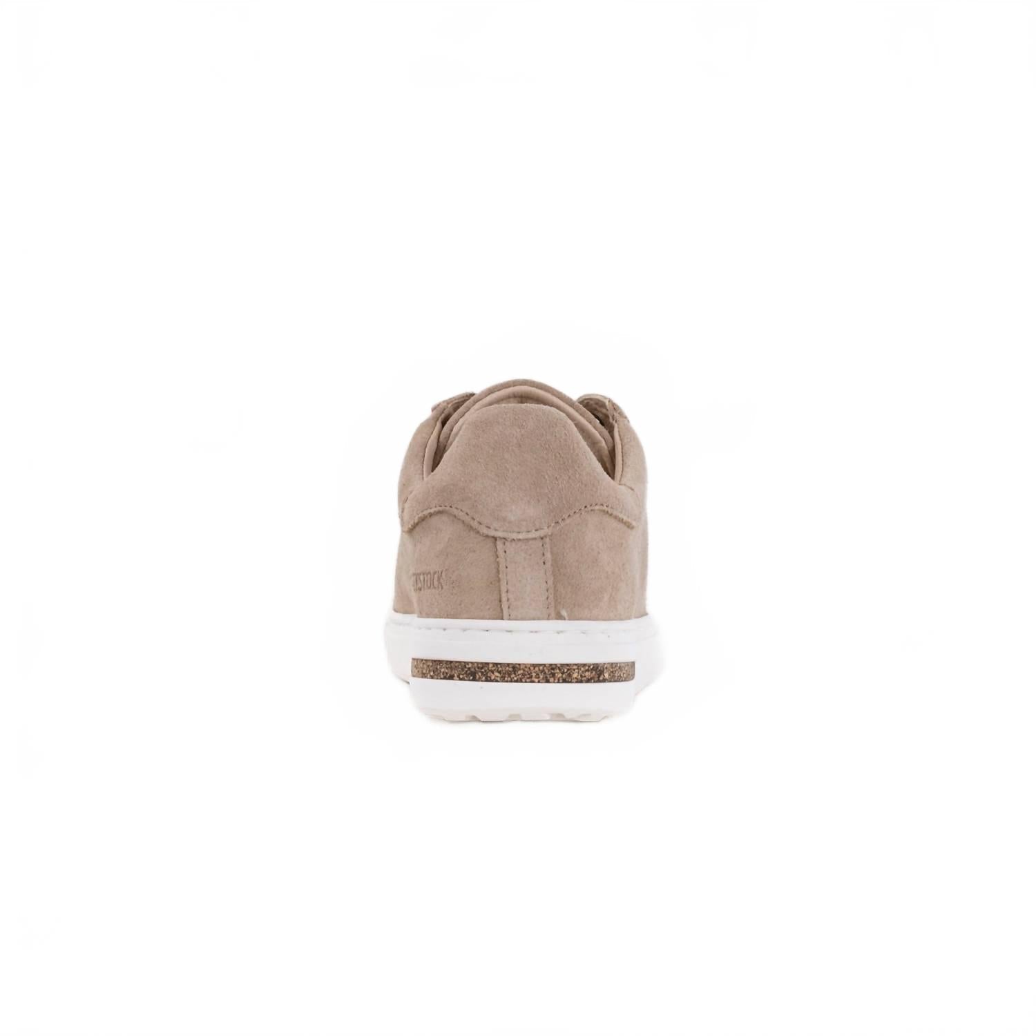 Women's Bend Low Sneaker In Sandcastle/white
