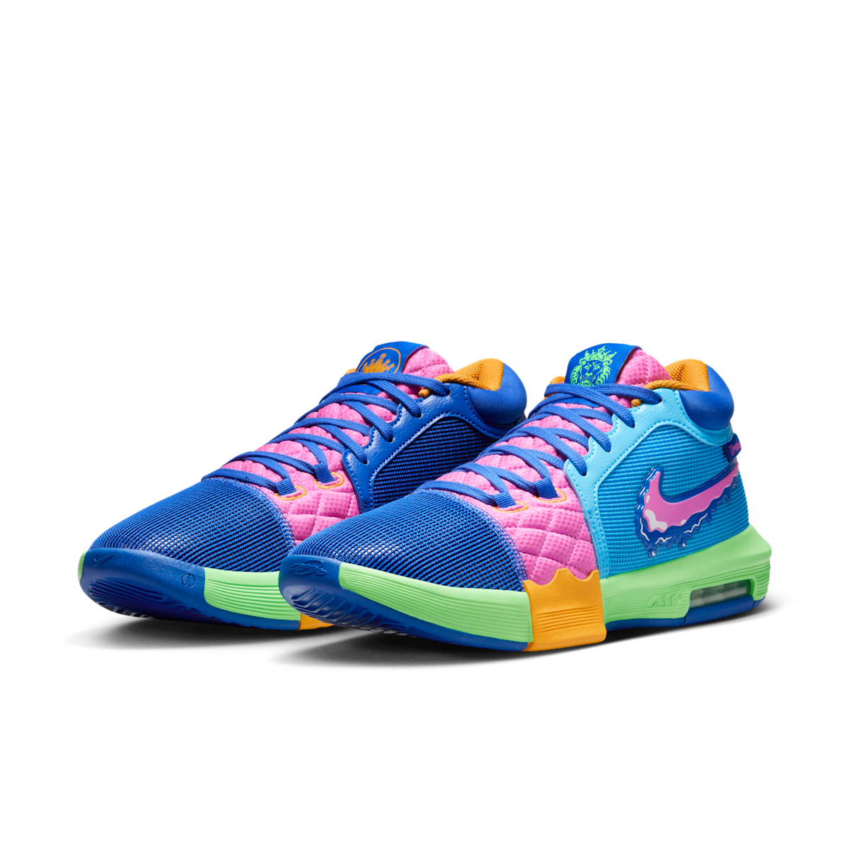 Men's LeBron Witness 8 "I Promise School" Basketball Shoes