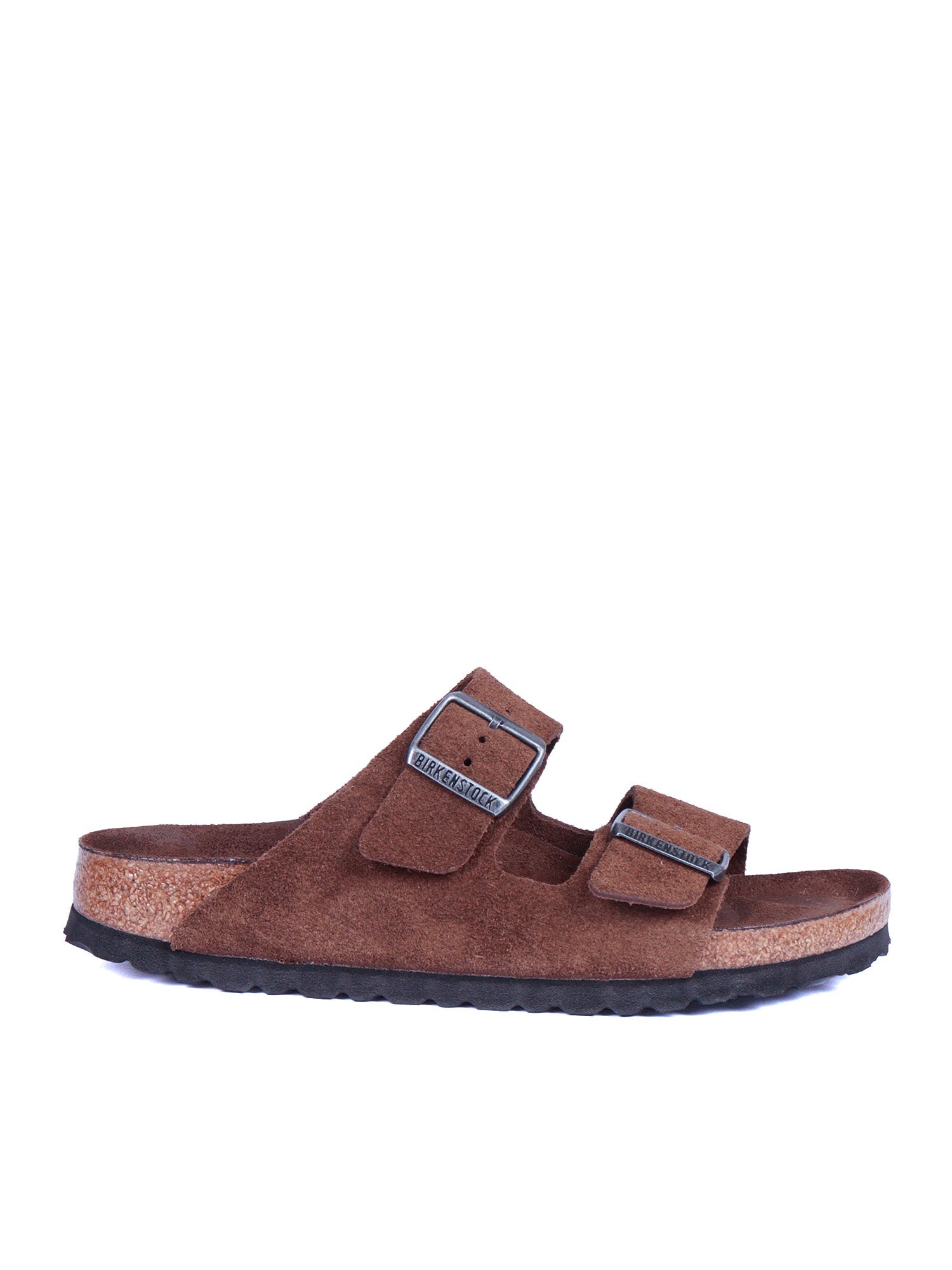Carafe Arizona Suede Leather Slide Sandal