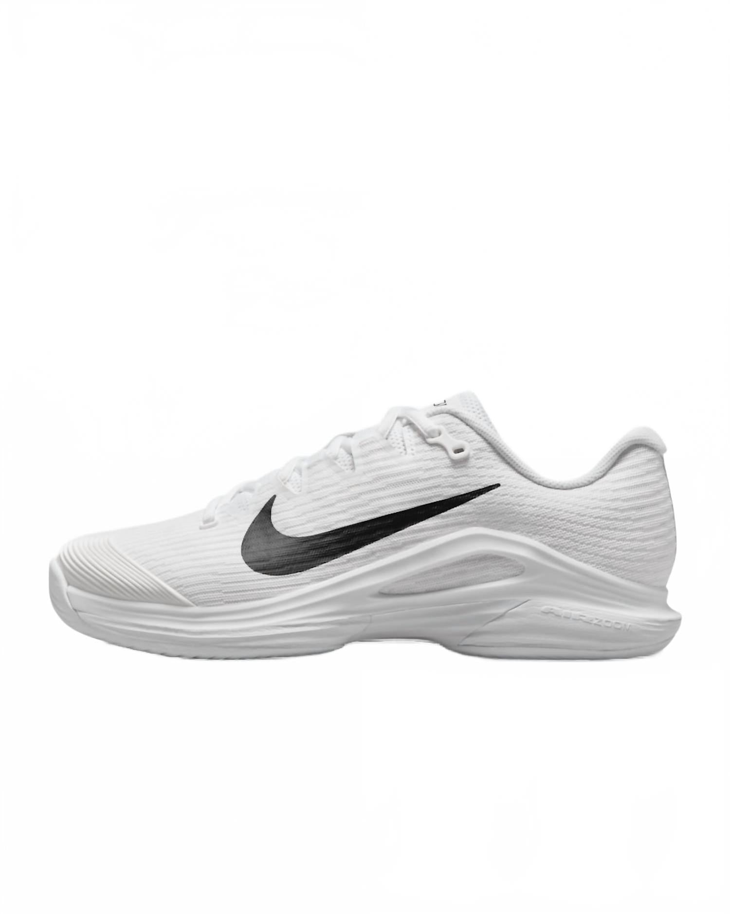 Women's Vapor 12 Hard Court Tennis Shoes In White/black/summit White