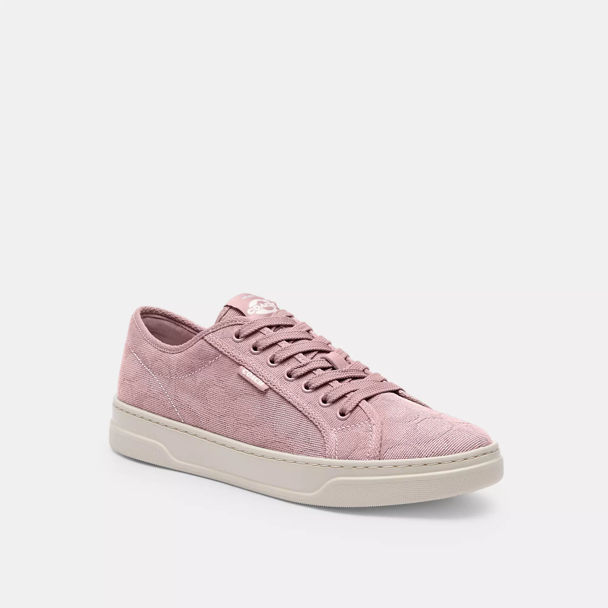 Coach Outlet Canvas Sneaker
