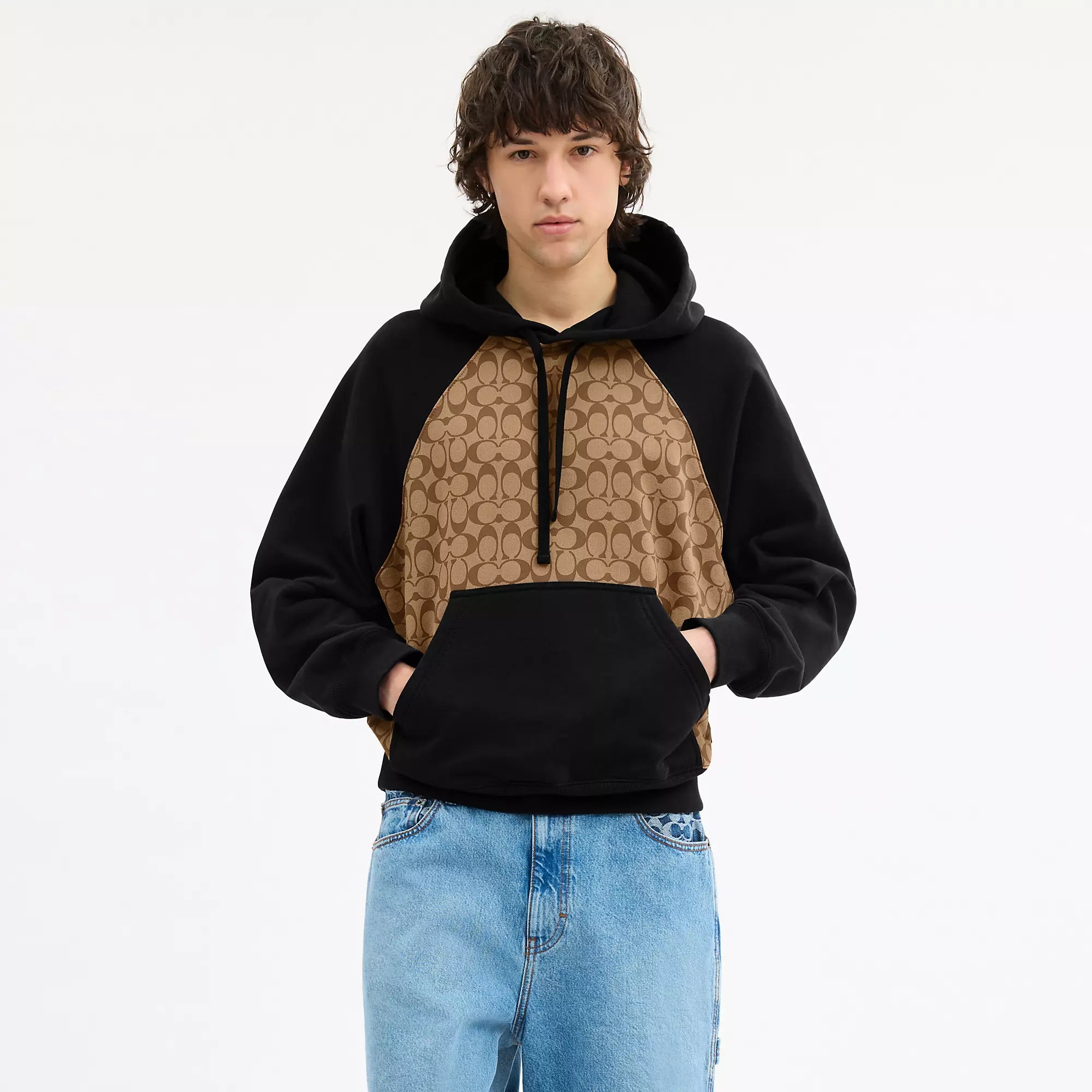 Coach Outlet Signature Hoodie
