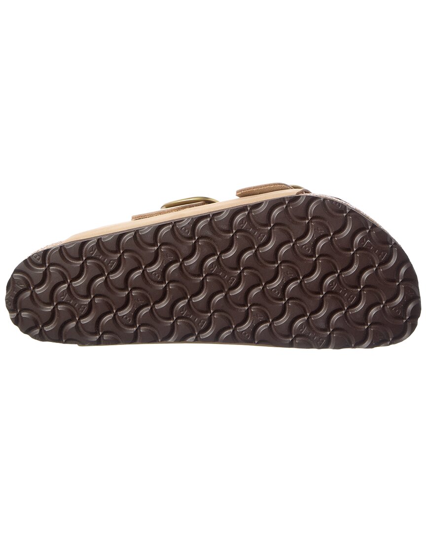 Birkenstock Arizona Big Buckle Leather Sandal