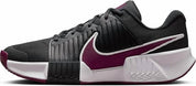 Men's Zoom Gp Challenge Pro Hc Shoes In Dark Smoke Grey/sangria
