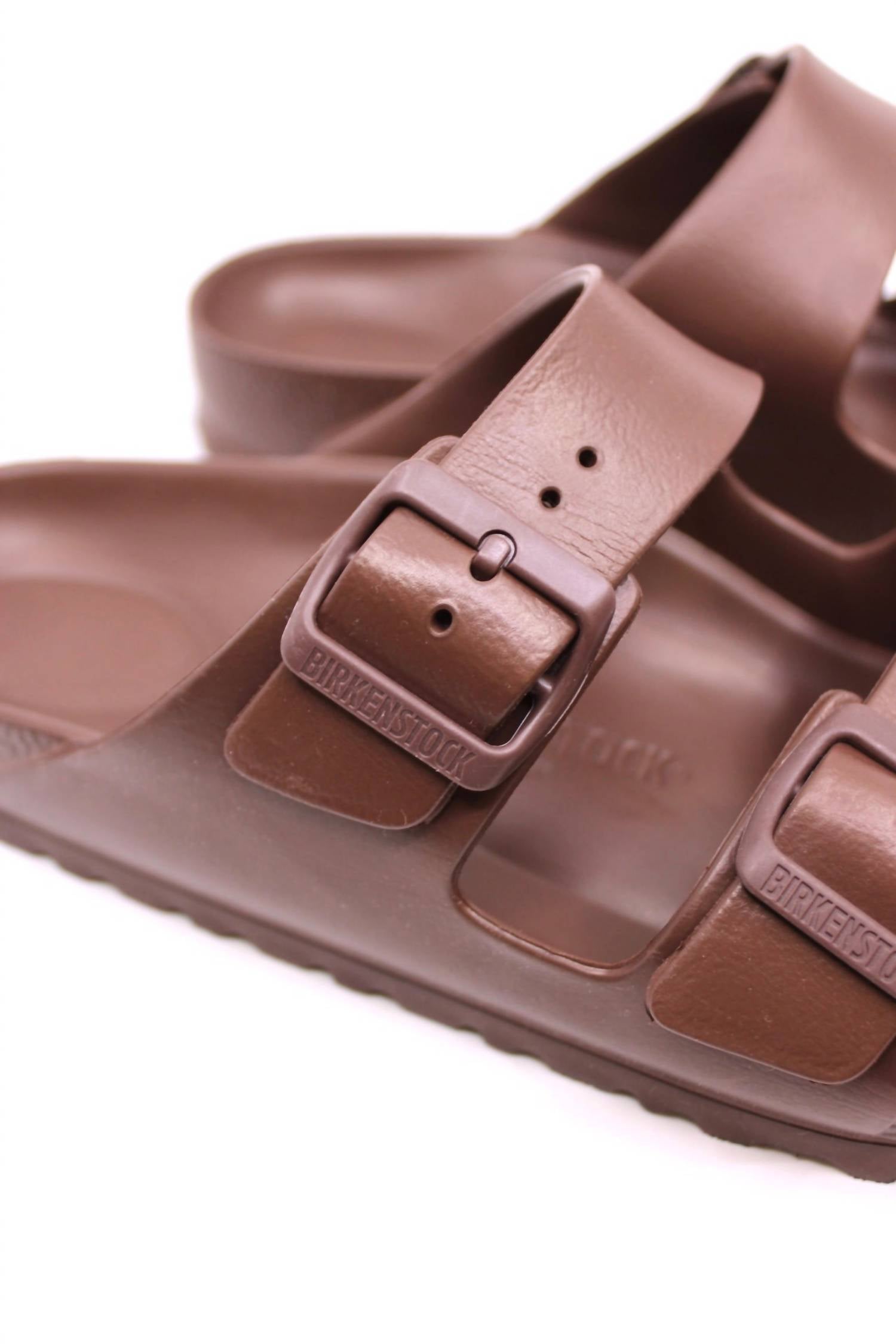 Birkenstock Arizonasandal In Brown