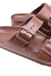 Birkenstock Arizonasandal In Brown