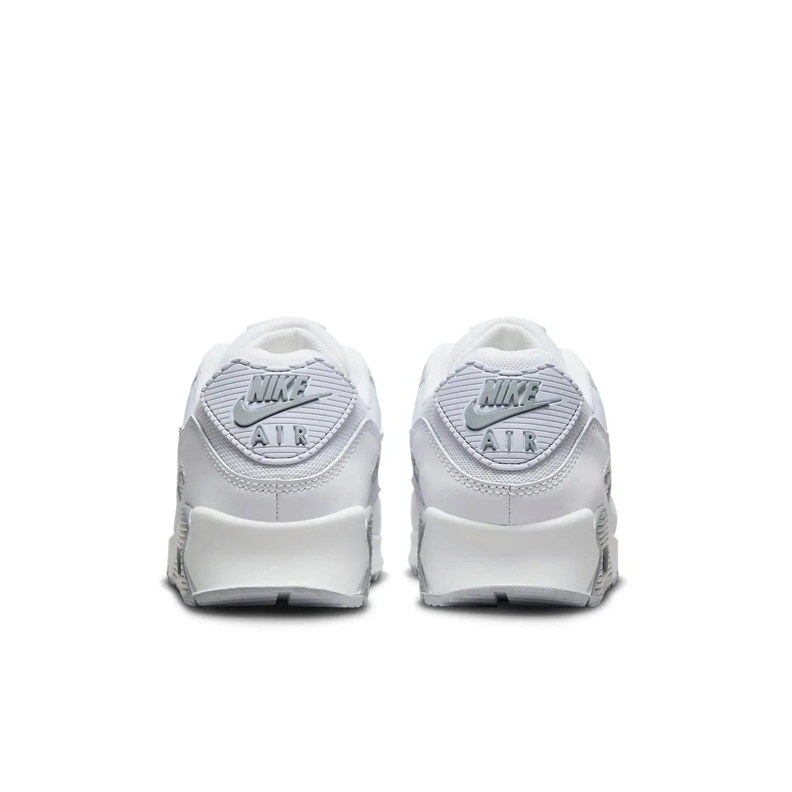 Nike Air Max 90 FN8005-100 Sneaker White Smoke Gray Running Shoes