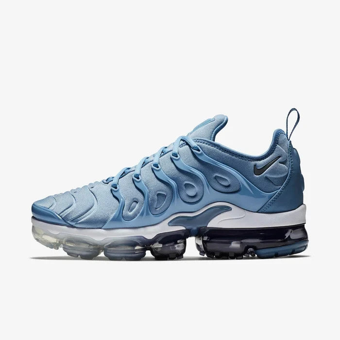 Men's Nike Air VaporMax Plus 924453-402 Sneakers Diffused Blue Running Shoes