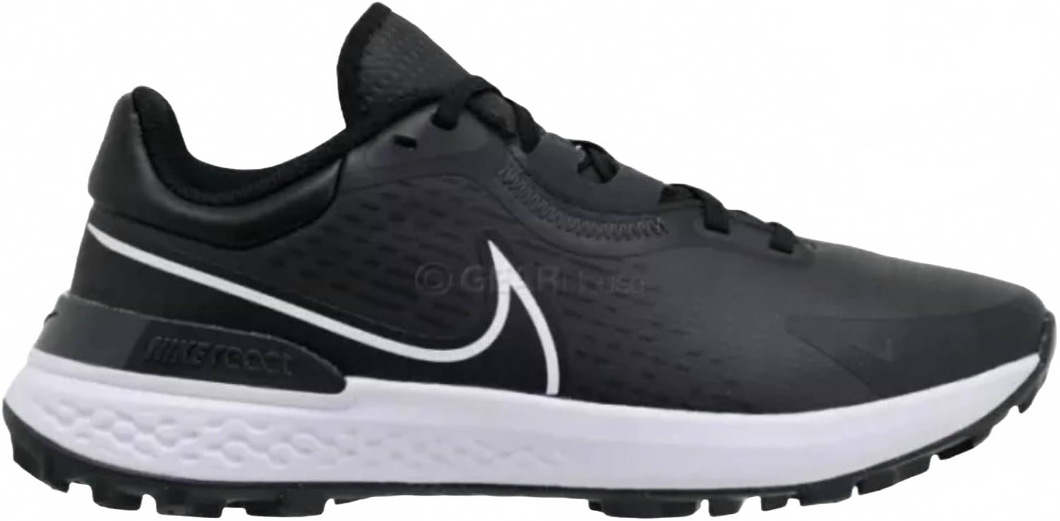 Men's Infinity Pro Two Shoes In Black White