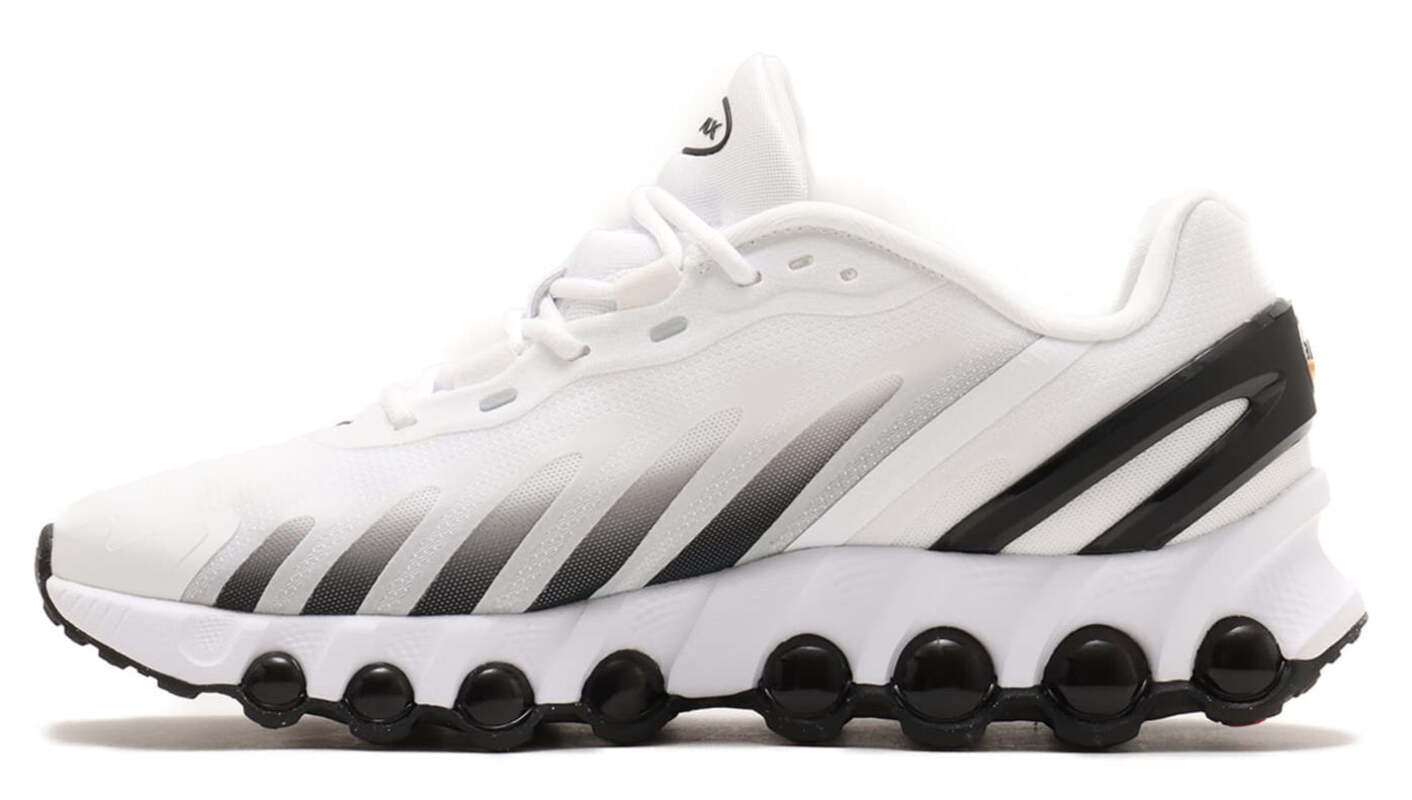 Nike Air Max Dn8 White Black