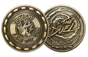 Fanattik Yu-Gi-Oh! Flip Coin