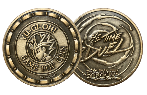 Fanattik Yu-Gi-Oh! Flip Coin