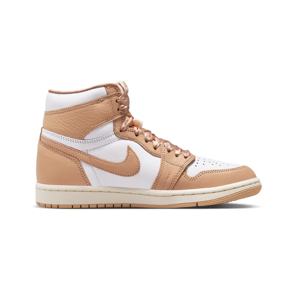 Nike Air Jordan 1 Retro Hi OG Praline/White-Sail  FN6622-201 Women's
