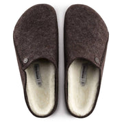 Men's Zermatt Shearling Slipper In Mocha