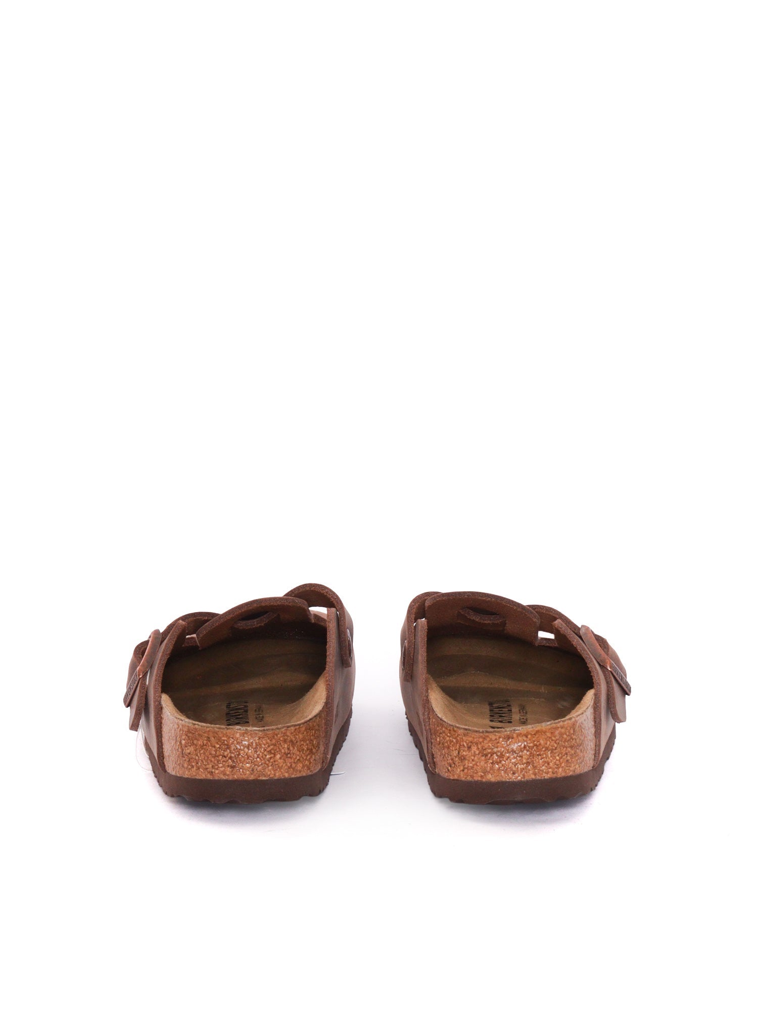 Habana Boston Oiled Leather Sandals